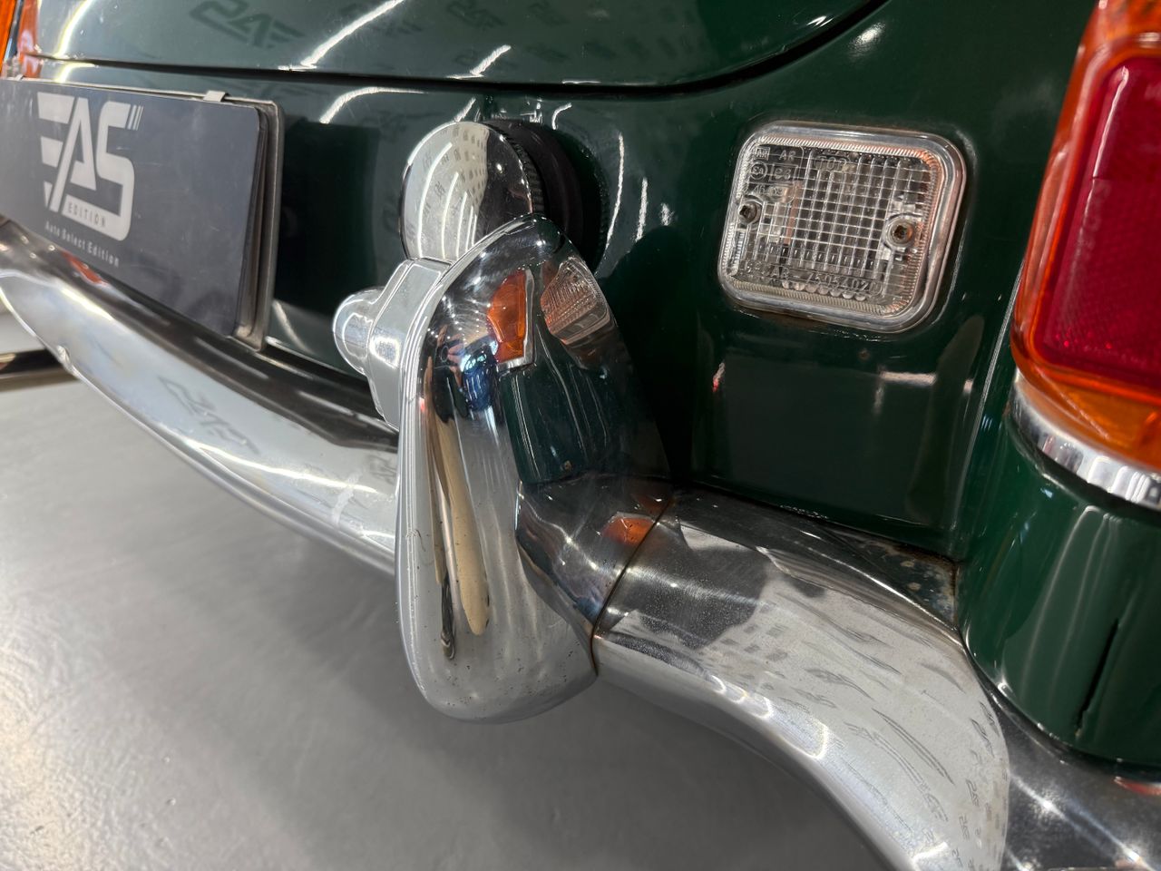 Imagen 38 del MG MGB Roadster en Auto Select Edition, Figueres