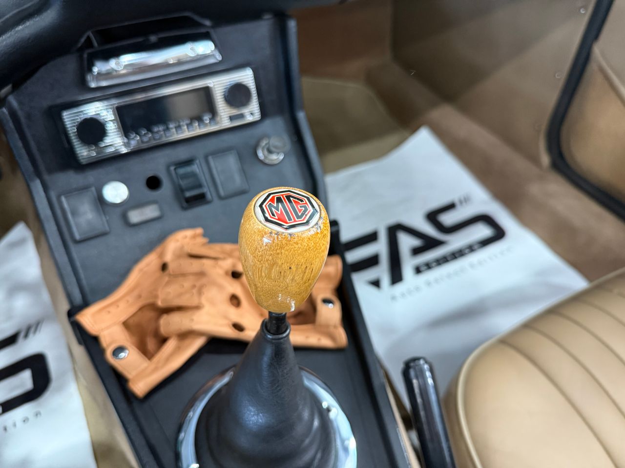 Imagen 146 del MG MGB Roadster en Auto Select Edition, Figueres