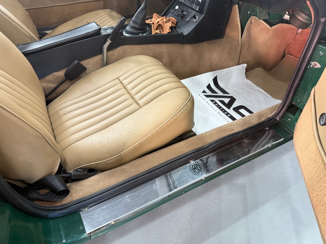 Imagen 176 del MG MGB Roadster en Auto Select Edition, Figueres