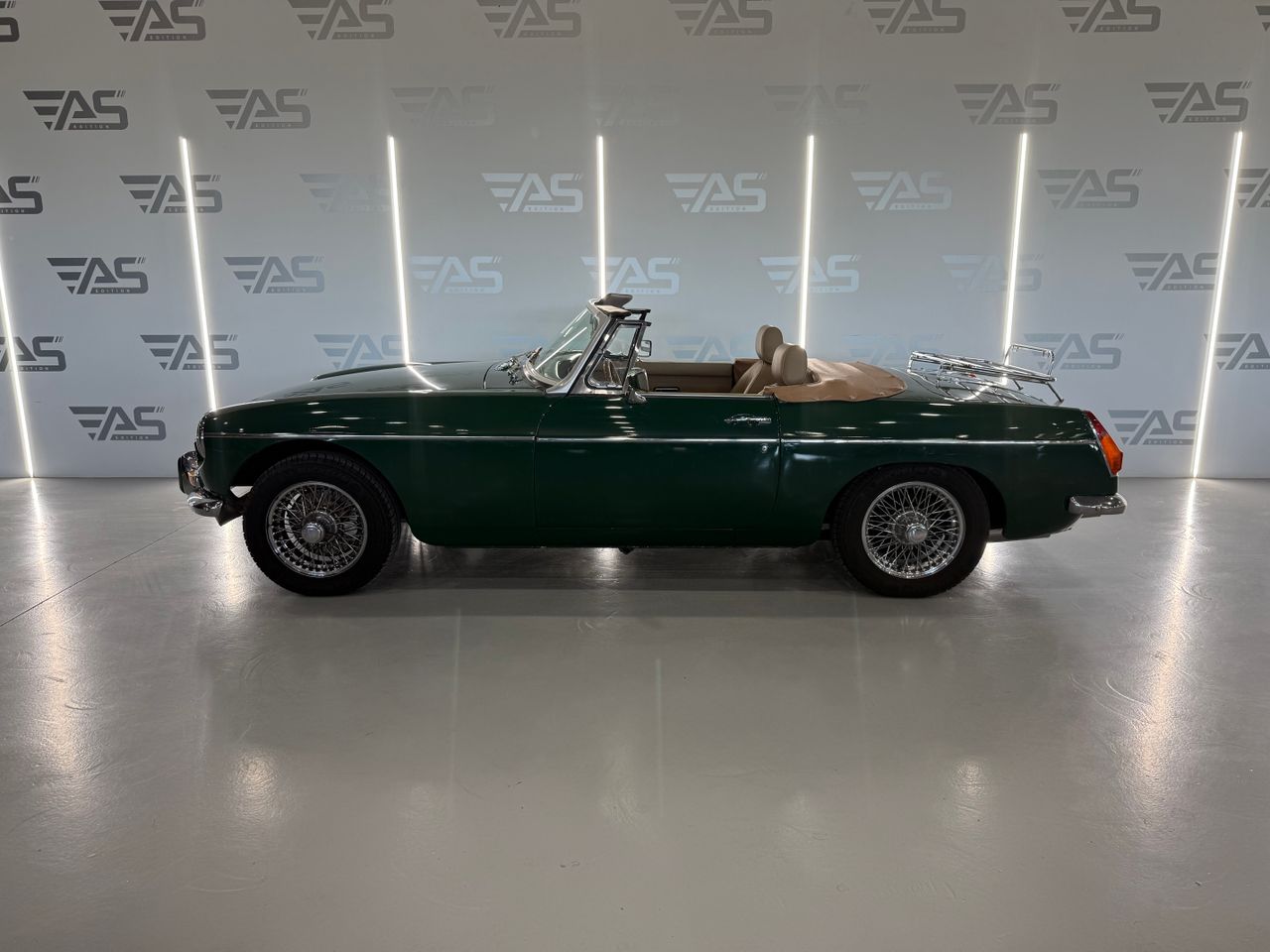 Imagen 6 del MG MGB Roadster en Auto Select Edition, Figueres