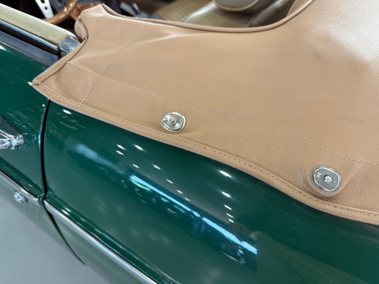Imagen 113 del MG MGB Roadster en Auto Select Edition, Figueres