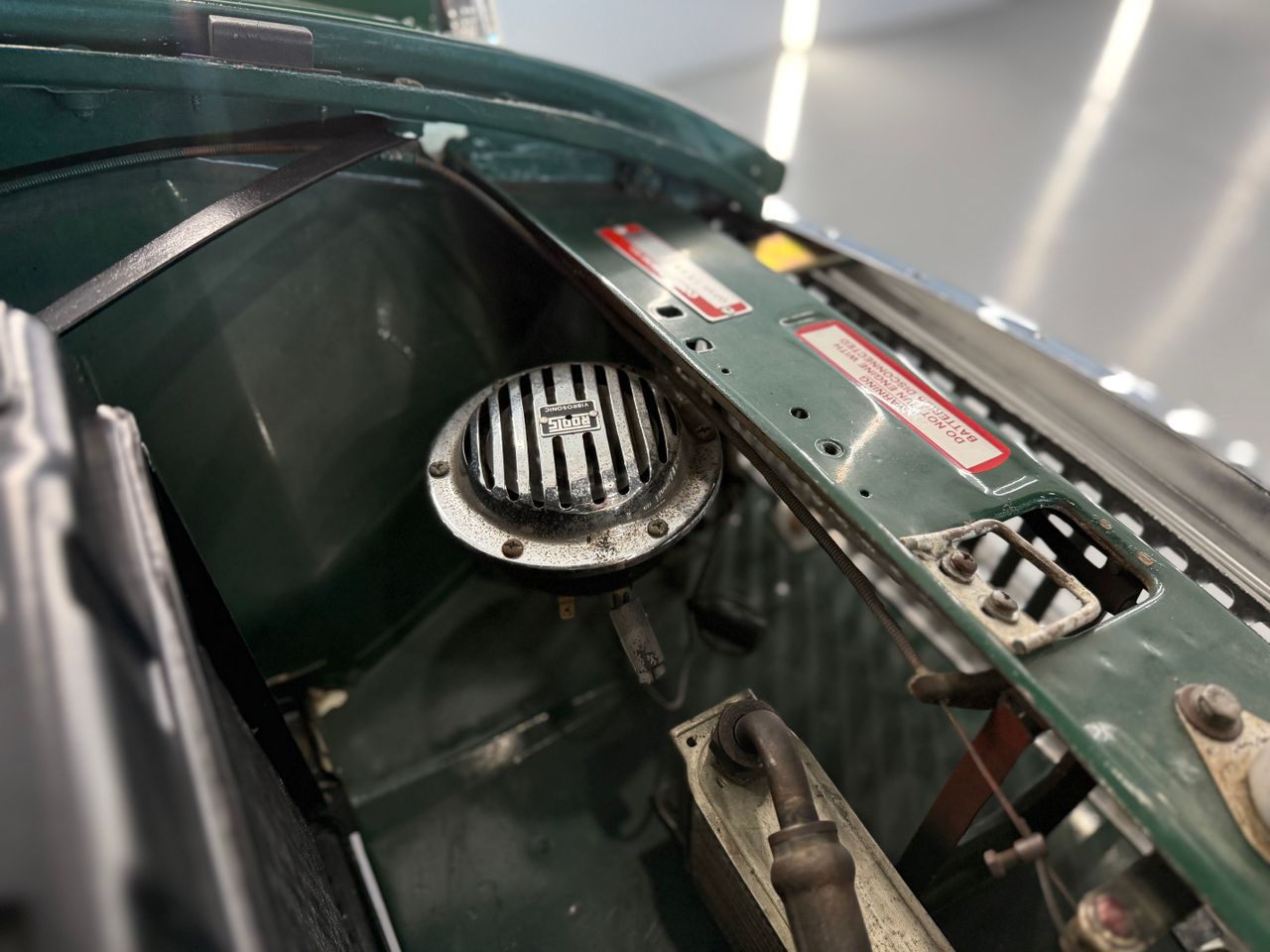 Imagen 96 del MG MGB Roadster en Auto Select Edition, Figueres