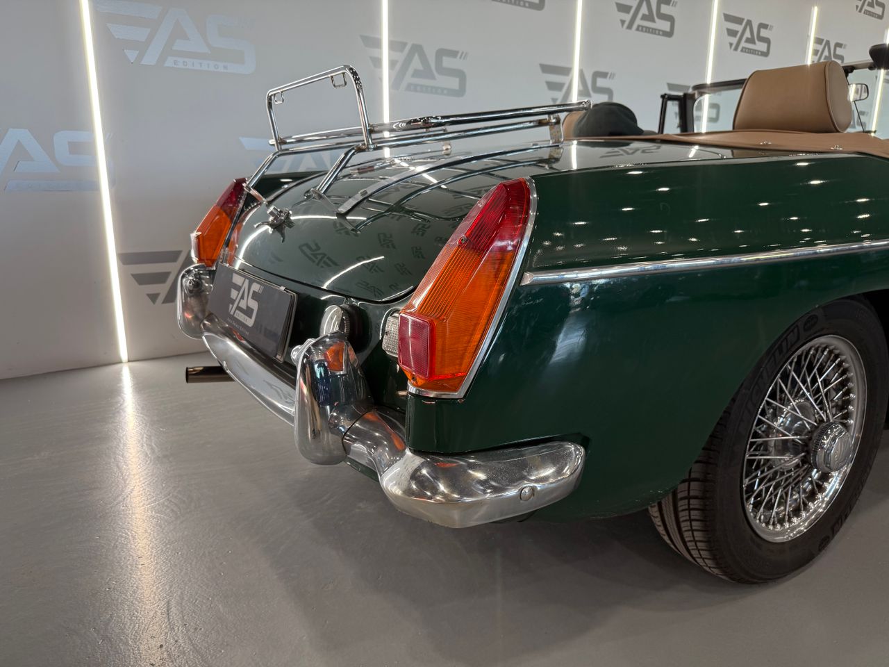 Imagen 36 del MG MGB Roadster en Auto Select Edition, Figueres