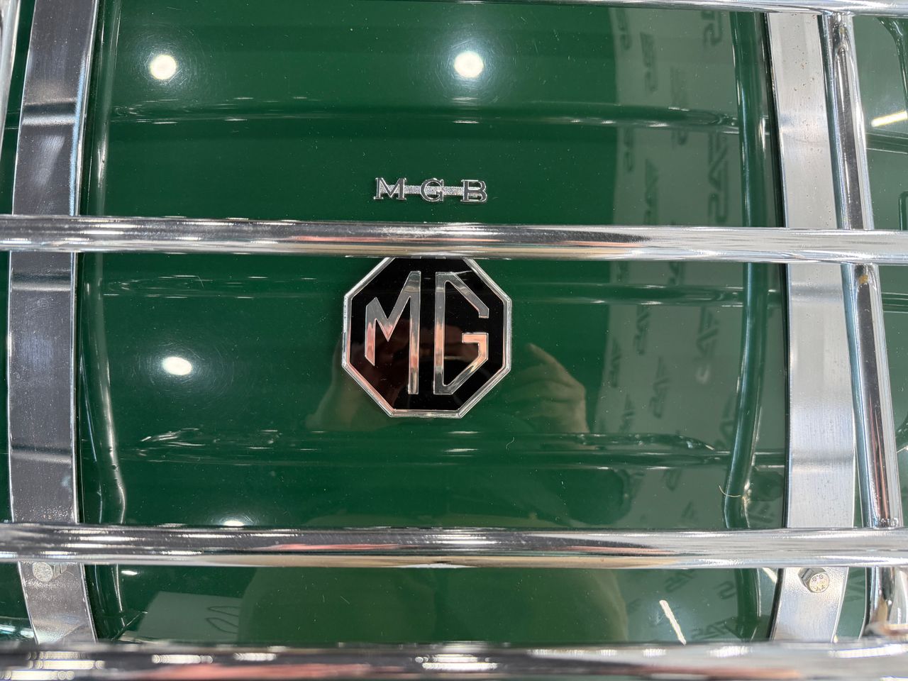 Imagen 35 del MG MGB Roadster en Auto Select Edition, Figueres
