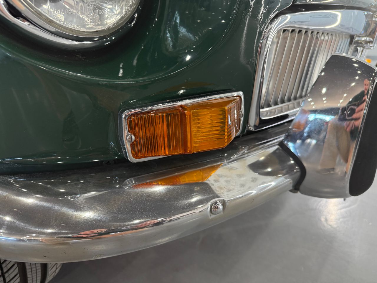 Imagen 60 del MG MGB Roadster en Auto Select Edition, Figueres
