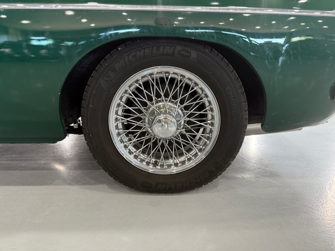 Imagen 67 del MG MGB Roadster en Auto Select Edition, Figueres