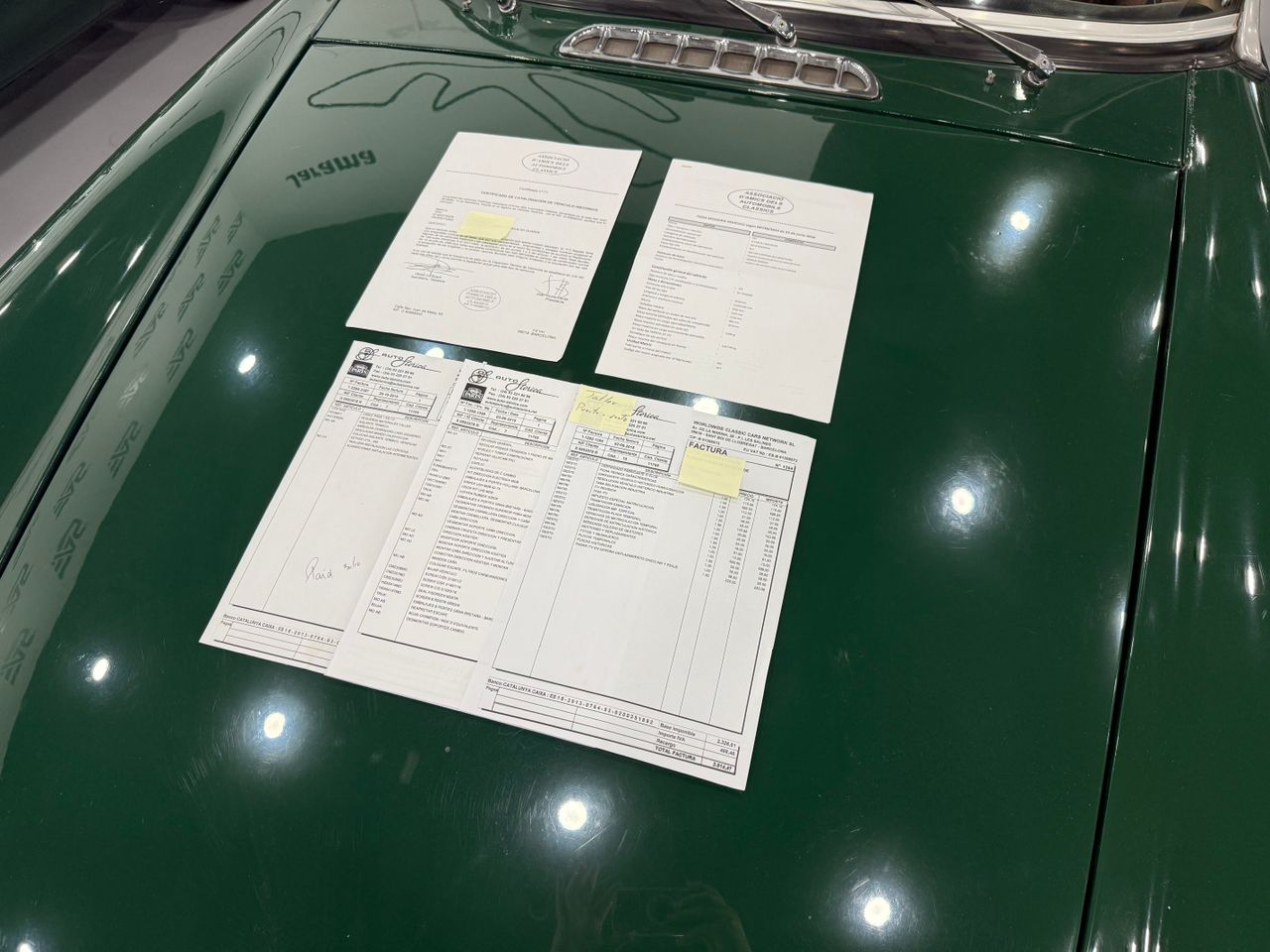 Imagen 206 del MG MGB Roadster en Auto Select Edition, Figueres