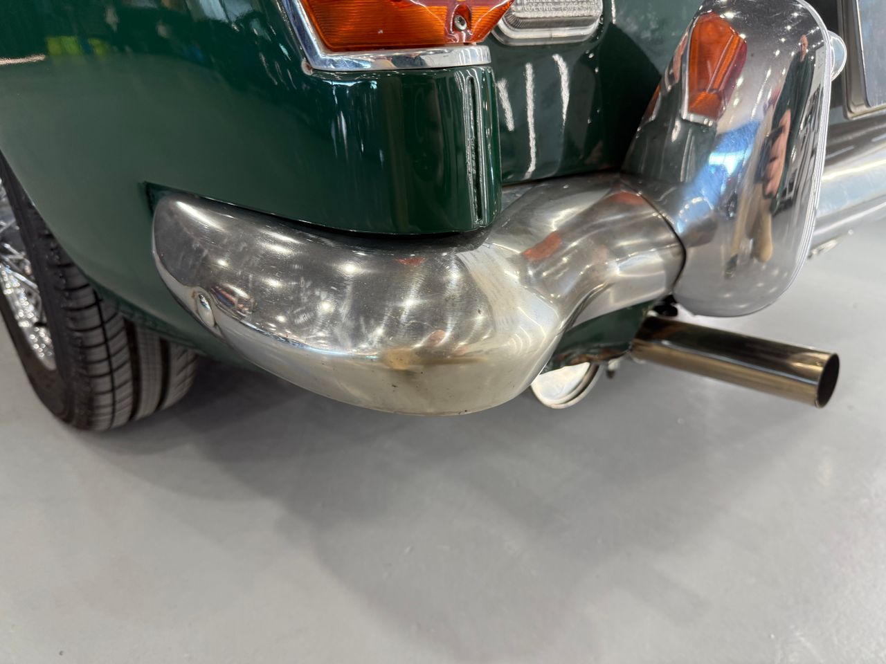 Imagen 26 del MG MGB Roadster en Auto Select Edition, Figueres