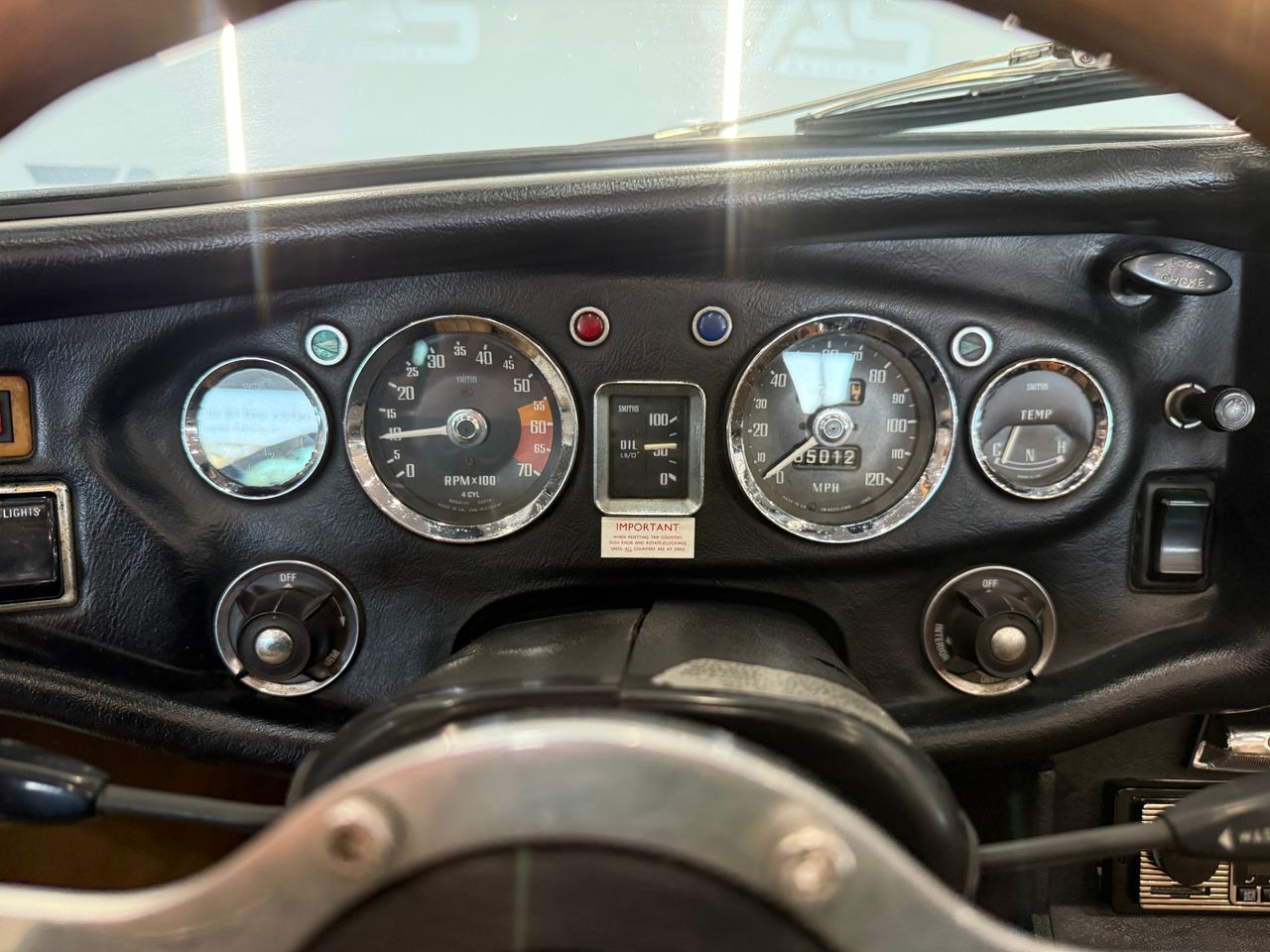 Imagen 155 del MG MGB Roadster en Auto Select Edition, Figueres