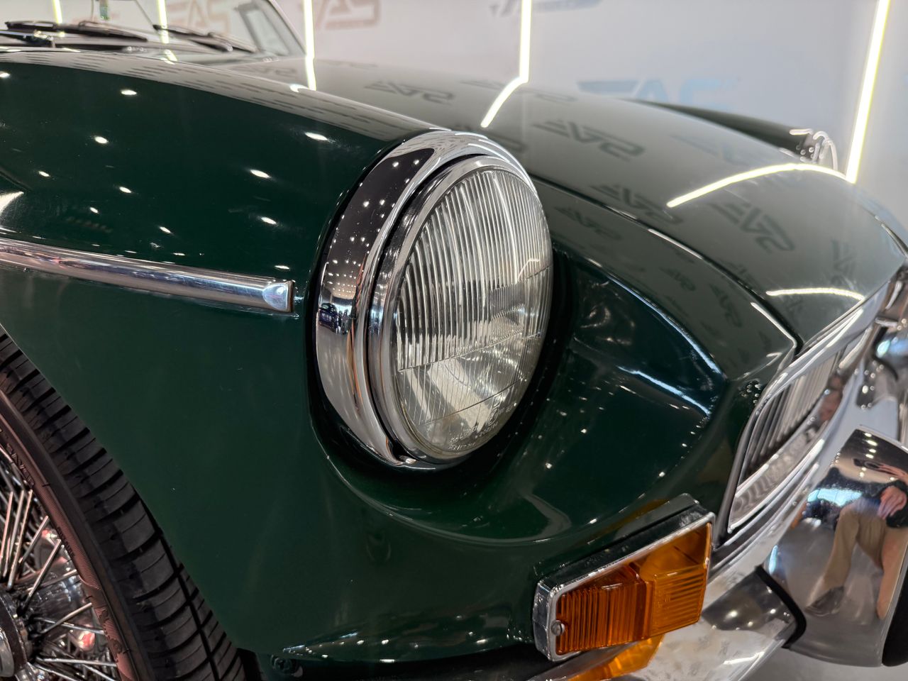 Imagen 59 del MG MGB Roadster en Auto Select Edition, Figueres