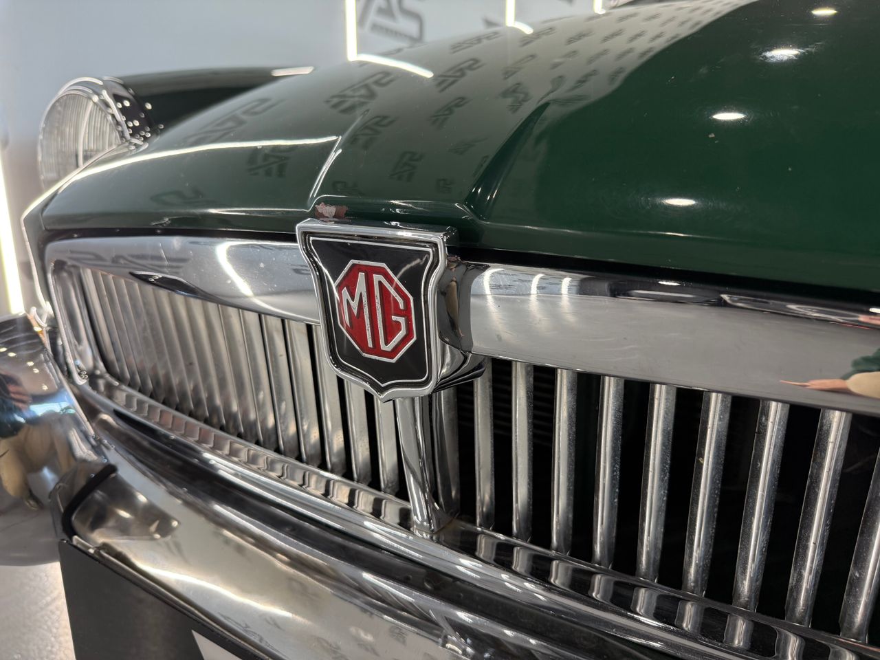 Imagen 13 del MG MGB Roadster en Auto Select Edition, Figueres