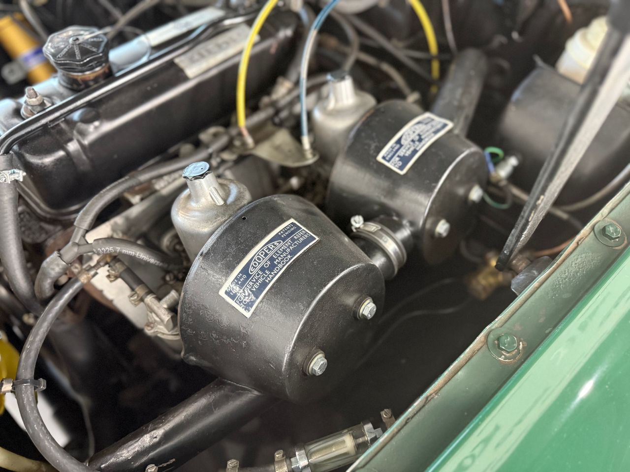 Imagen 101 del MG MGB Roadster en Auto Select Edition, Figueres