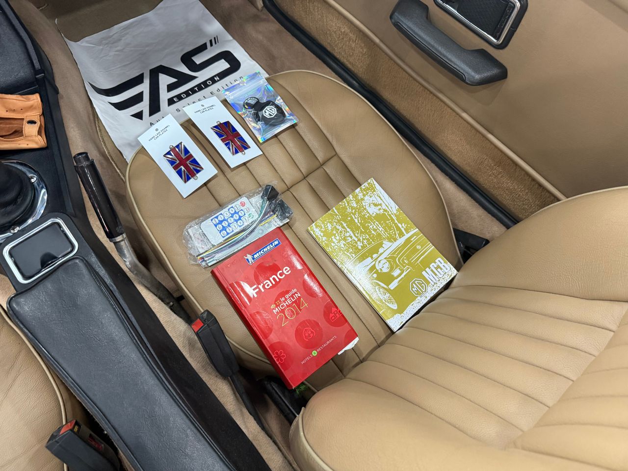 Imagen 171 del MG MGB Roadster en Auto Select Edition, Figueres