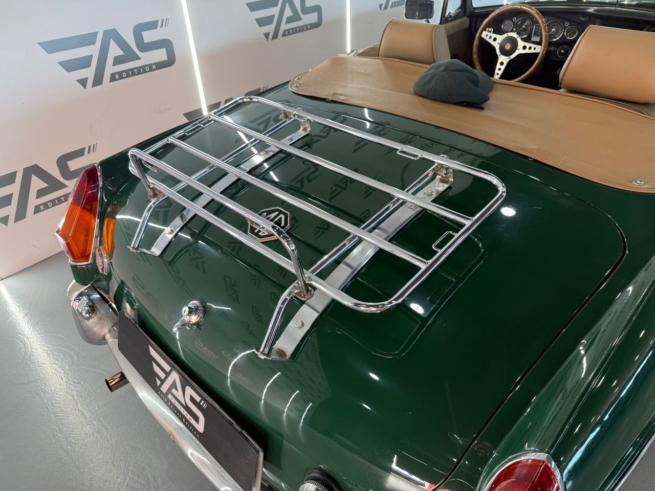 Imagen 47 del MG MGB Roadster en Auto Select Edition, Figueres