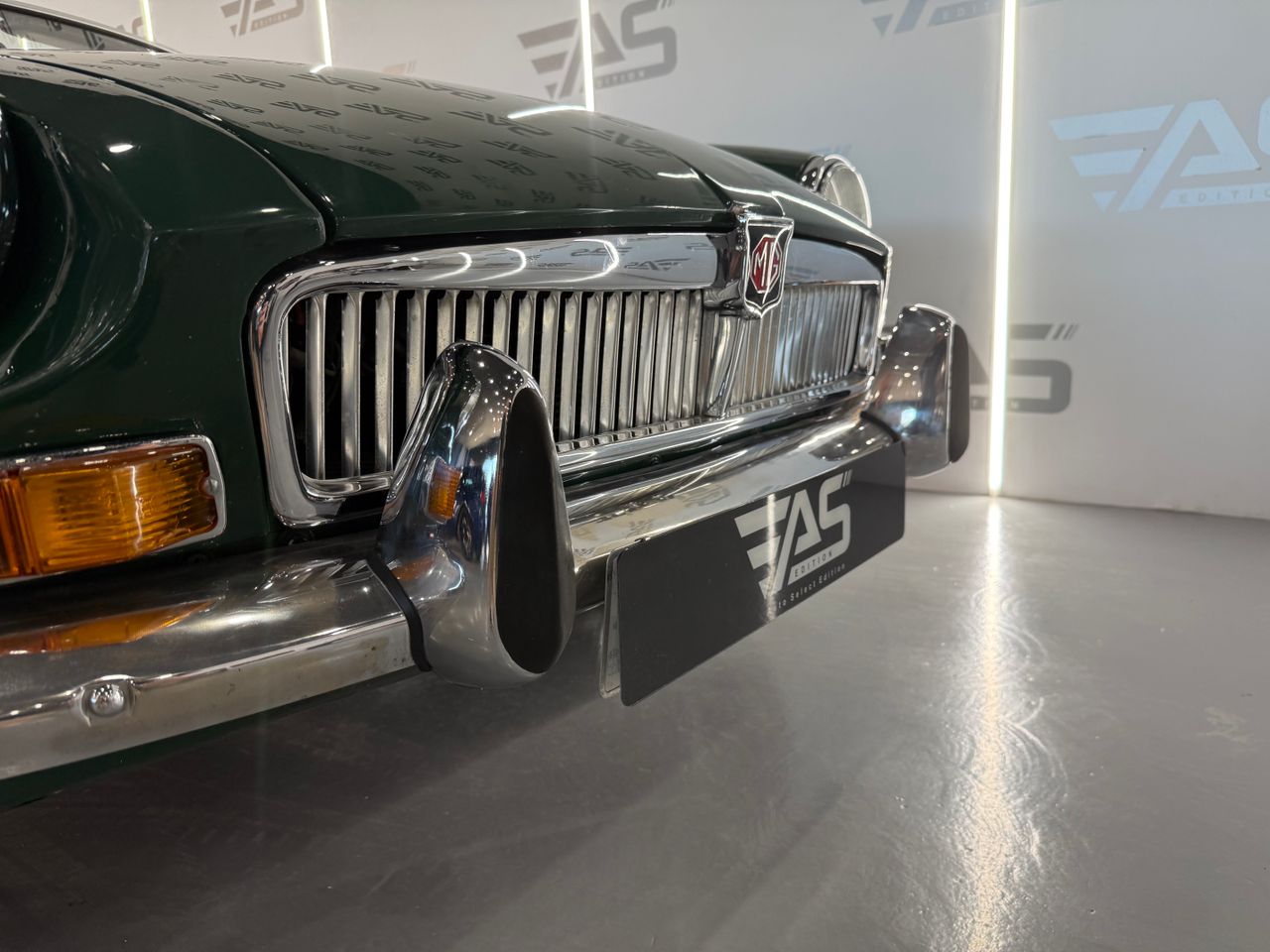 Imagen 62 del MG MGB Roadster en Auto Select Edition, Figueres