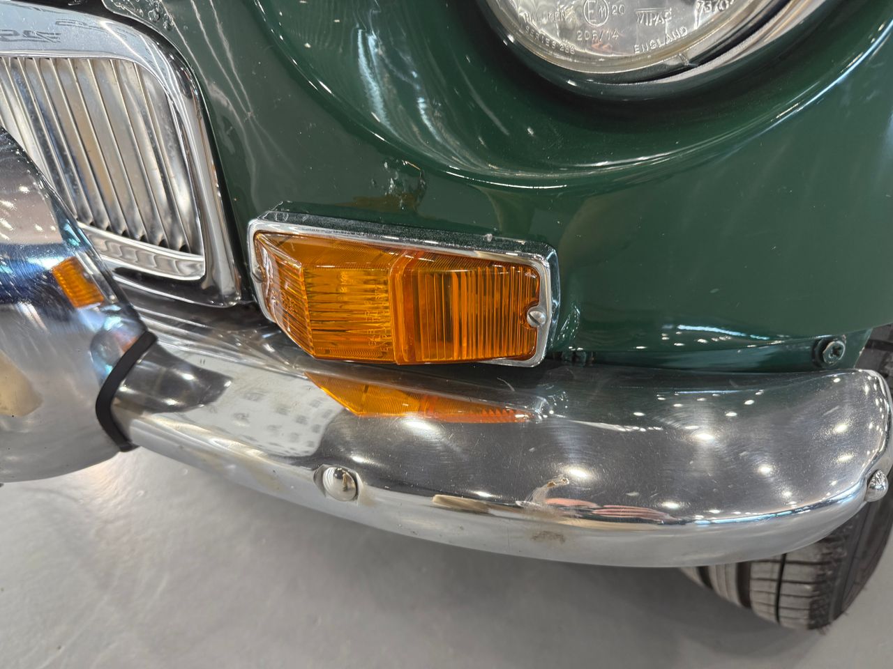 Imagen 9 del MG MGB Roadster en Auto Select Edition, Figueres