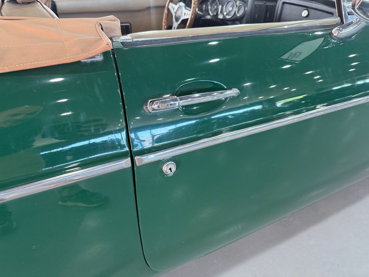 Imagen 48 del MG MGB Roadster en Auto Select Edition, Figueres