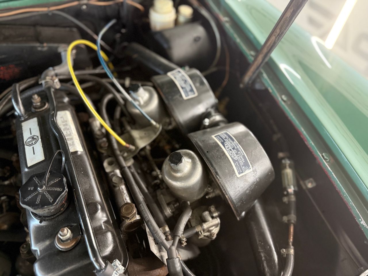 Imagen 85 del MG MGB Roadster en Auto Select Edition, Figueres