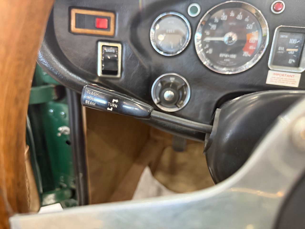 Imagen 162 del MG MGB Roadster en Auto Select Edition, Figueres