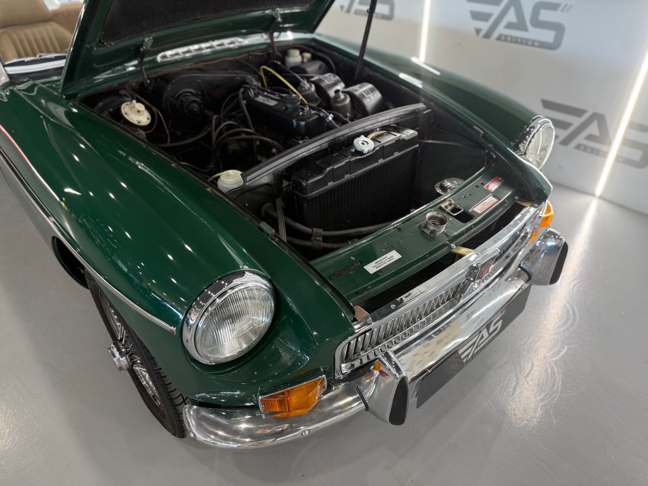 Imagen 97 del MG MGB Roadster en Auto Select Edition, Figueres