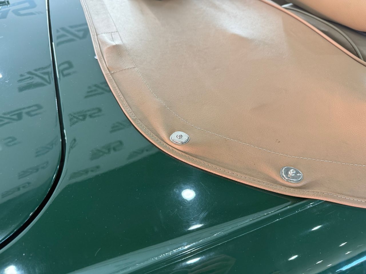Imagen 123 del MG MGB Roadster en Auto Select Edition, Figueres