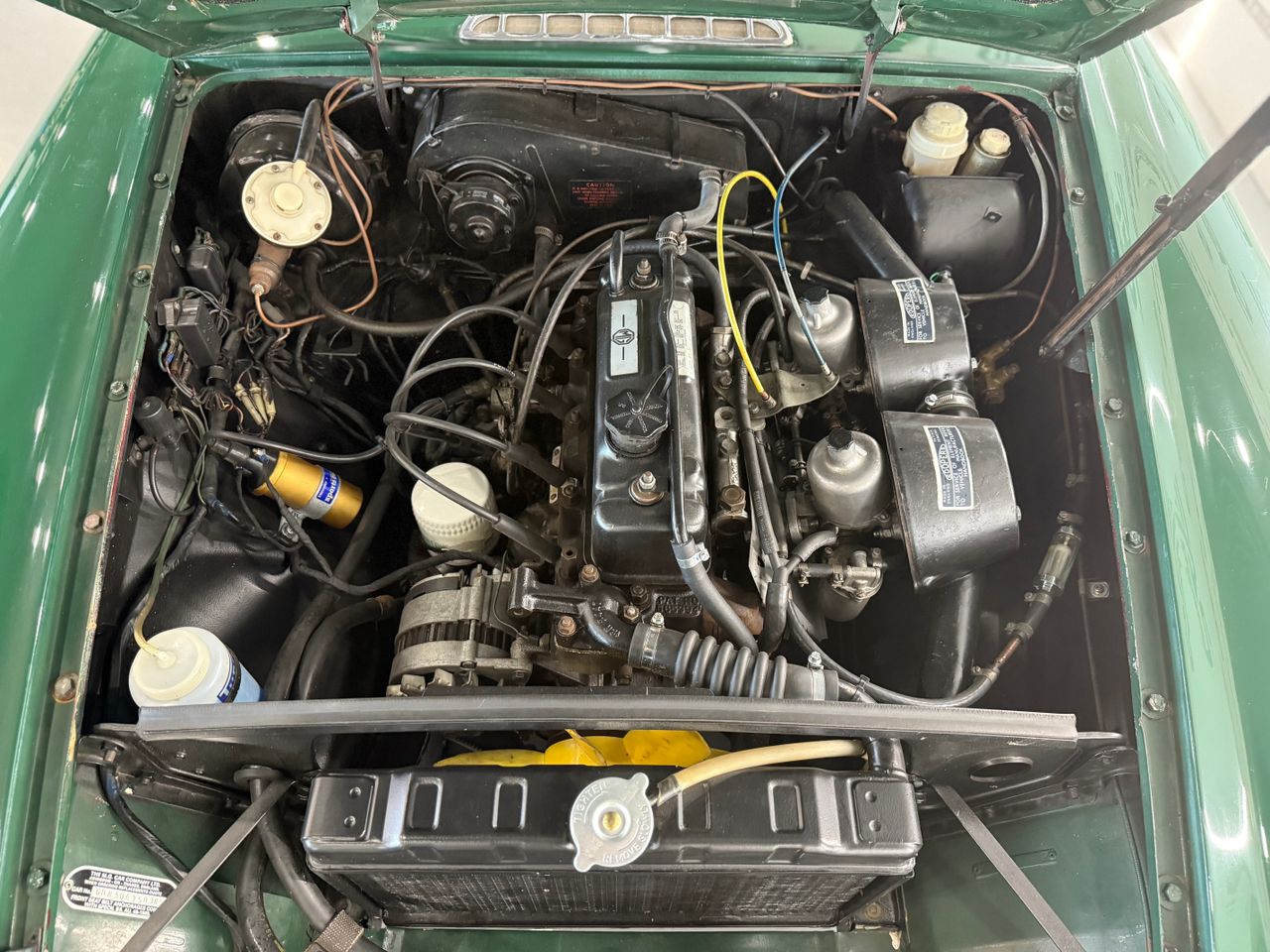 Imagen 84 del MG MGB Roadster en Auto Select Edition, Figueres