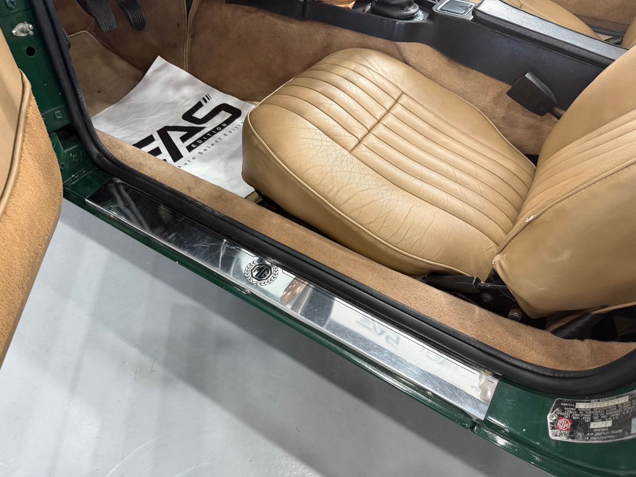 Imagen 131 del MG MGB Roadster en Auto Select Edition, Figueres