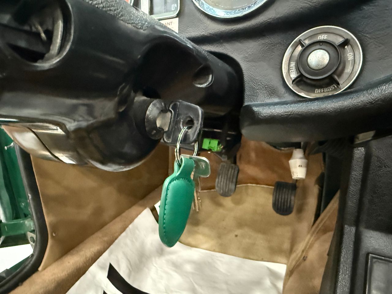 Imagen 163 del MG MGB Roadster en Auto Select Edition, Figueres