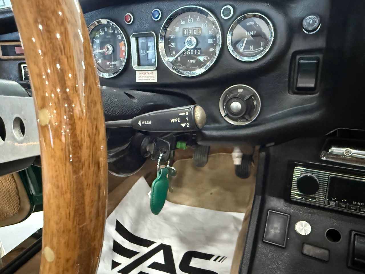 Imagen 160 del MG MGB Roadster en Auto Select Edition, Figueres