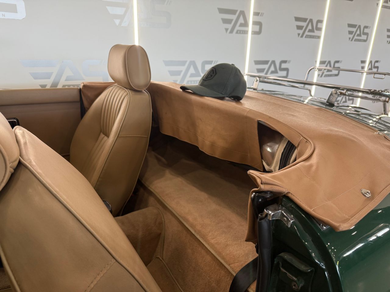 Imagen 140 del MG MGB Roadster en Auto Select Edition, Figueres