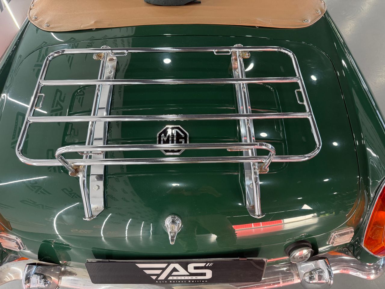 Imagen 46 del MG MGB Roadster en Auto Select Edition, Figueres