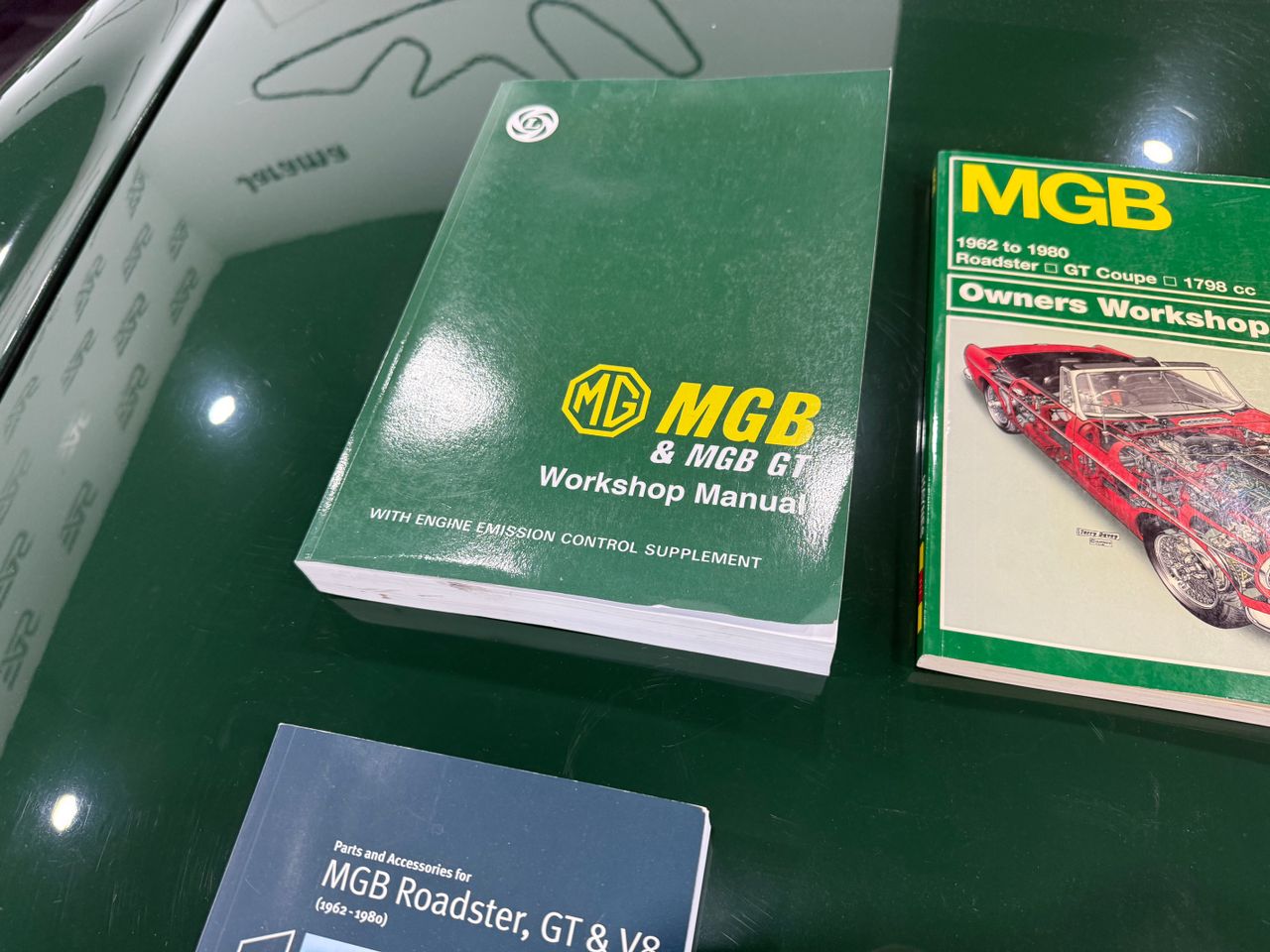 Imagen 211 del MG MGB Roadster en Auto Select Edition, Figueres