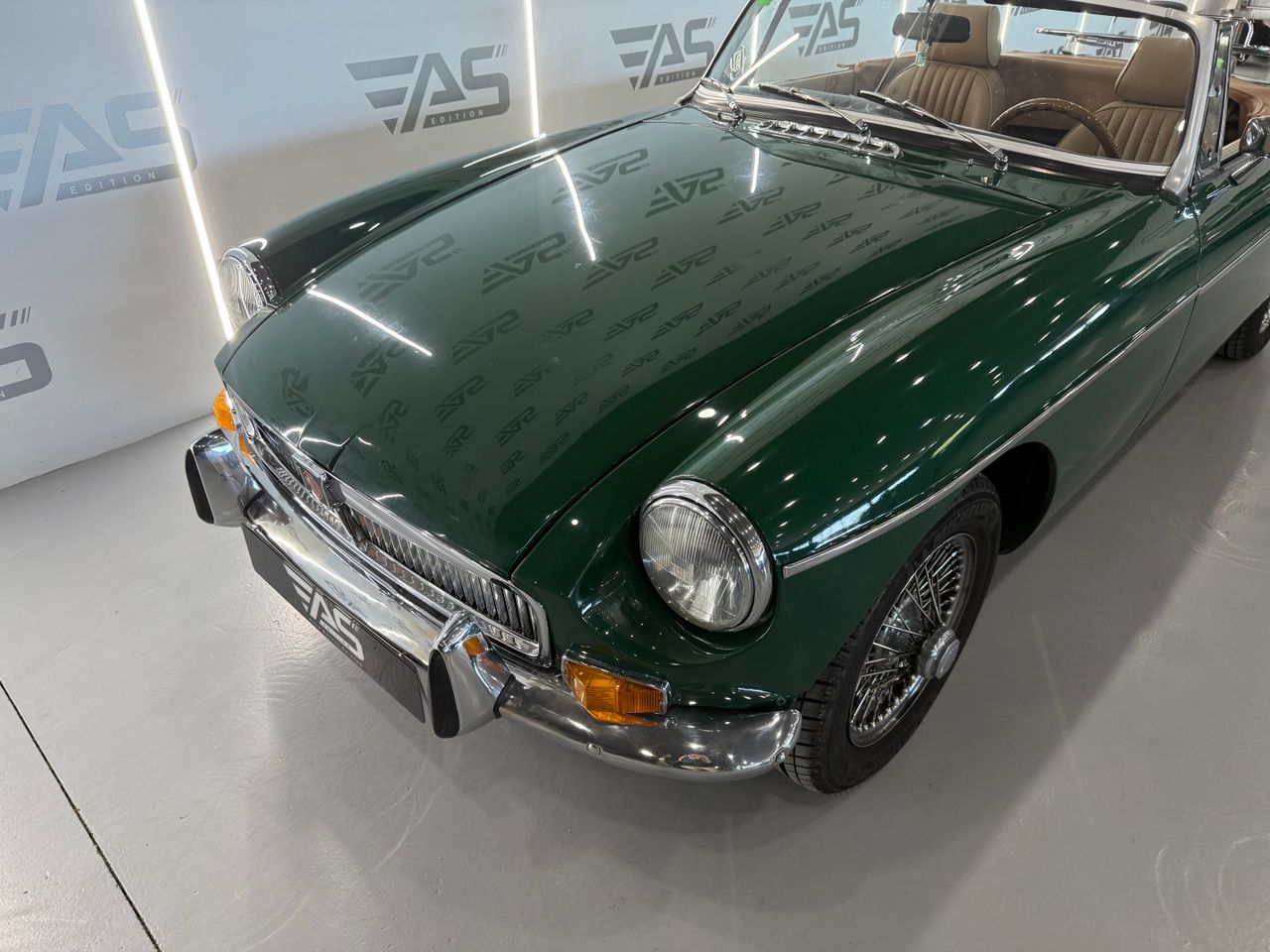 Imagen 15 del MG MGB Roadster en Auto Select Edition, Figueres