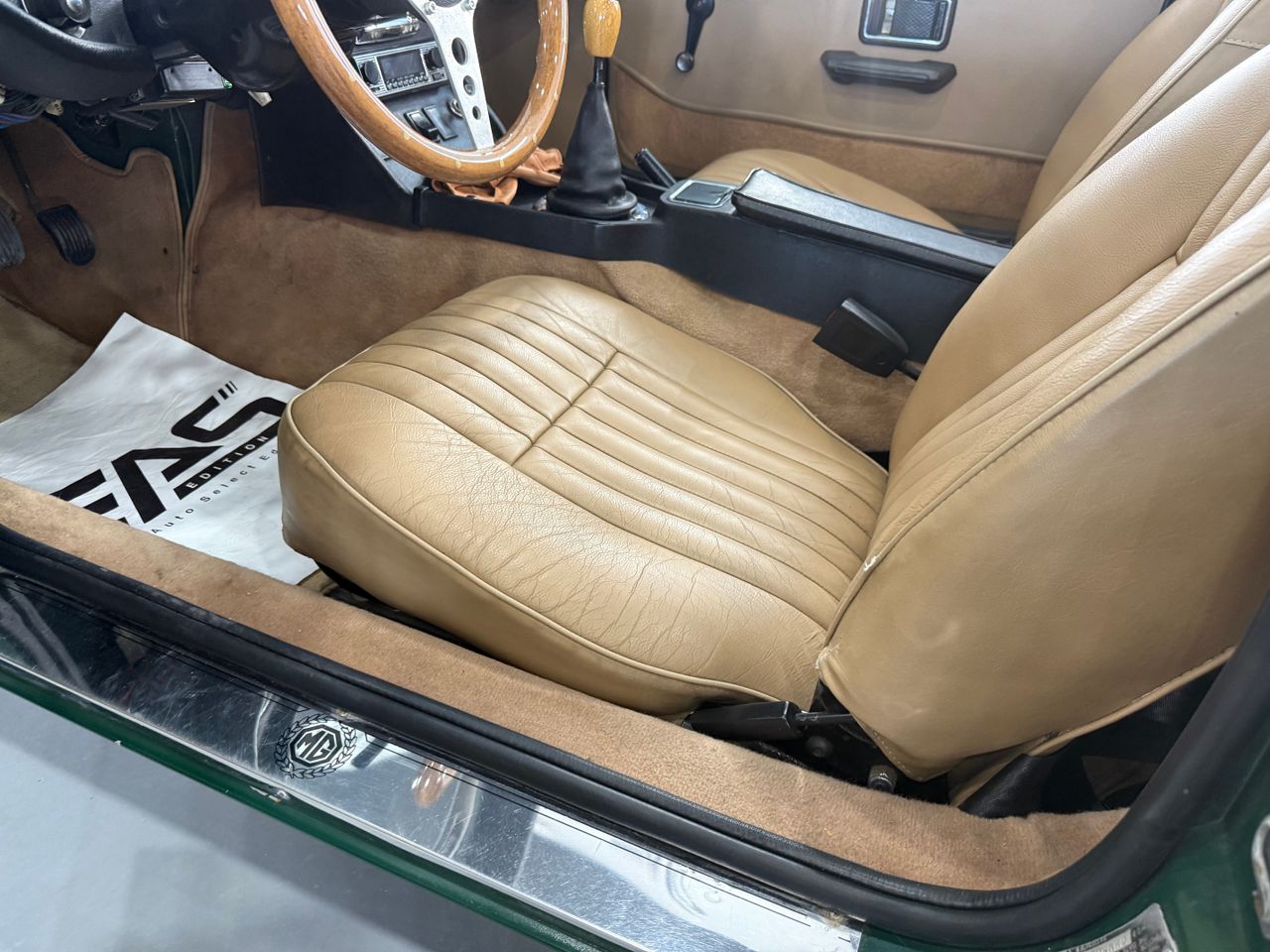 Imagen 132 del MG MGB Roadster en Auto Select Edition, Figueres