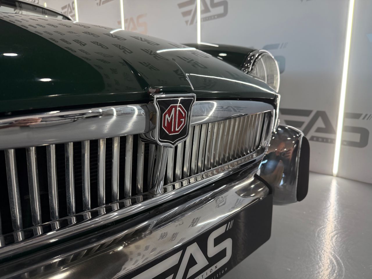 Imagen 63 del MG MGB Roadster en Auto Select Edition, Figueres