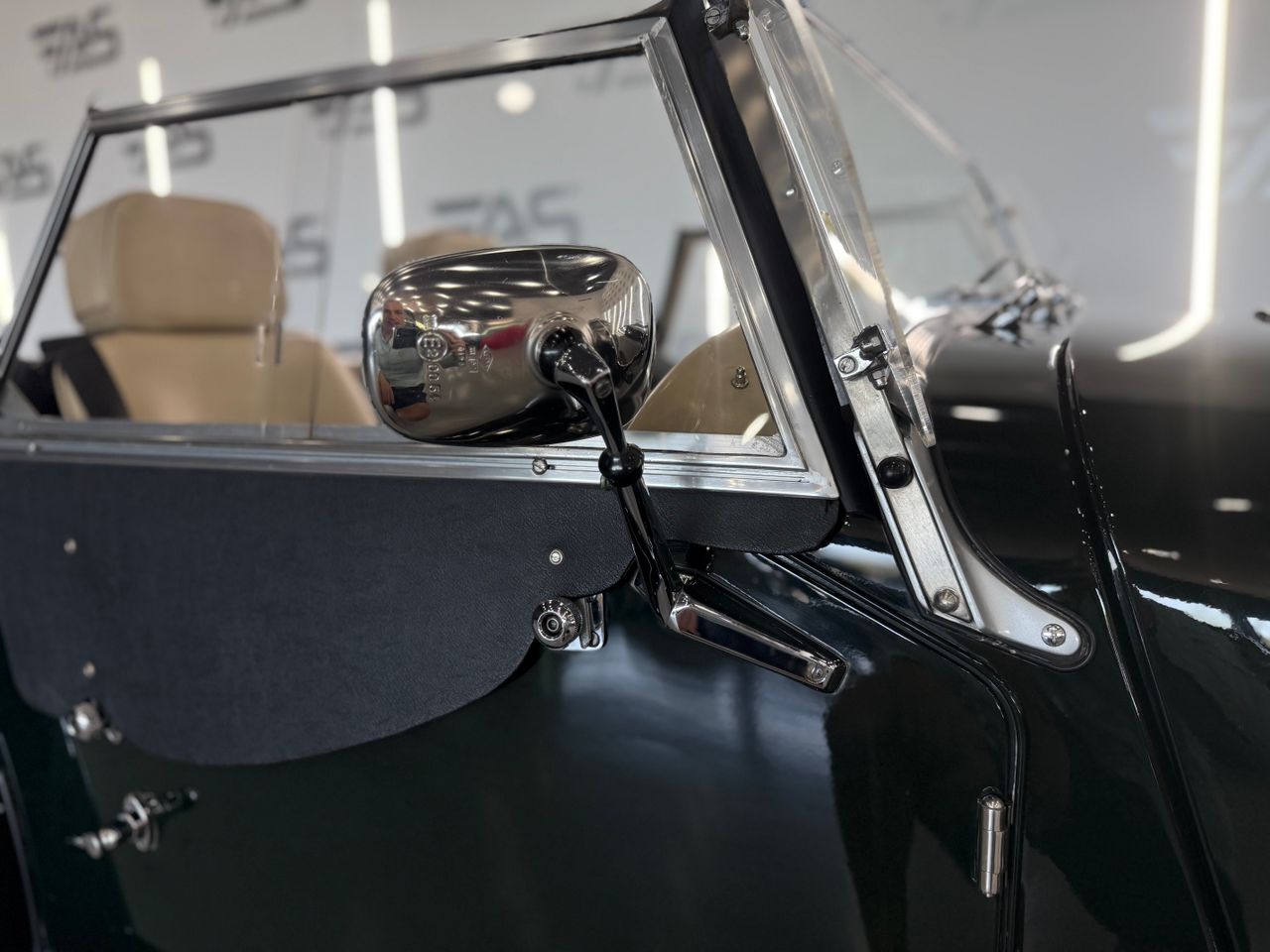 Imagen 65 del Morgan 4 4 en Auto Select Edition, Figueres