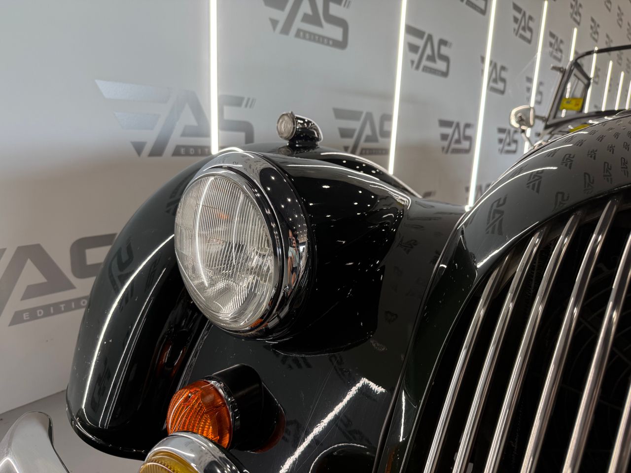 Imagen 23 del Morgan 4 4 en Auto Select Edition, Figueres