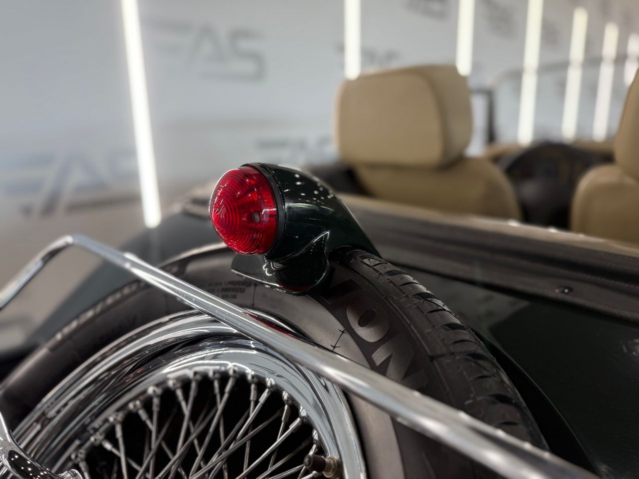 Imagen 57 del Morgan 4 4 en Auto Select Edition, Figueres