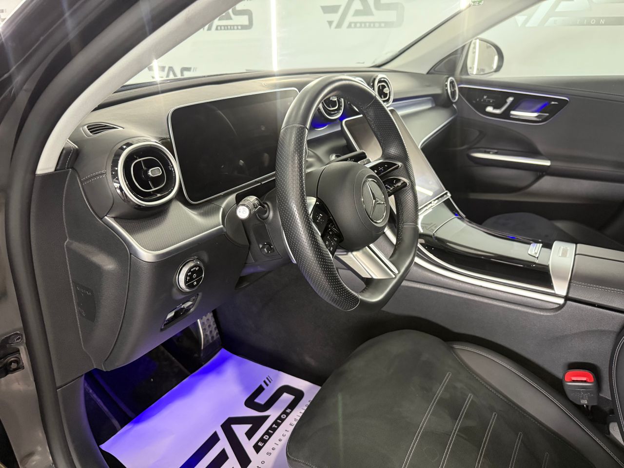 Imagen 106 del Mercedes Clase C en Auto Select Edition, Figueres