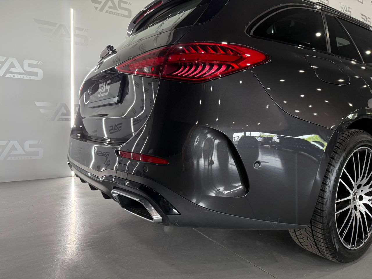 Imagen 23 del Mercedes Clase C en Auto Select Edition, Figueres