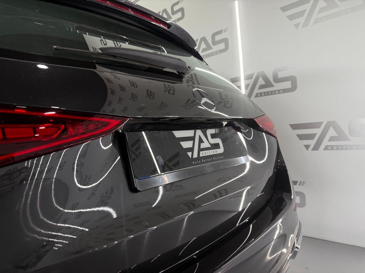 Imagen 21 del Mercedes Clase C en Auto Select Edition, Figueres