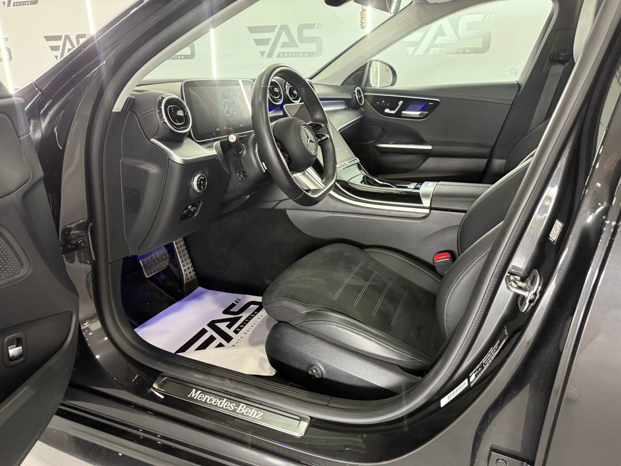 Imagen 99 del Mercedes Clase C en Auto Select Edition, Figueres