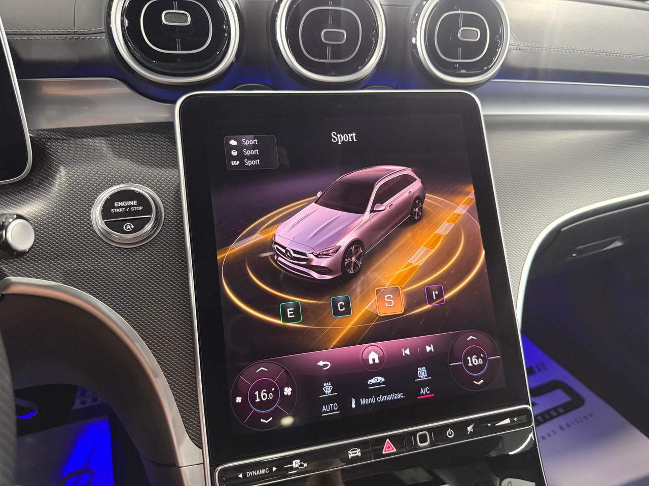 Imagen 72 del Mercedes Clase C en Auto Select Edition, Figueres