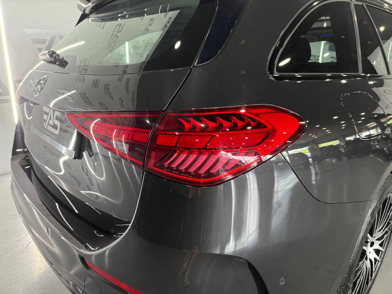 Imagen 28 del Mercedes Clase C en Auto Select Edition, Figueres