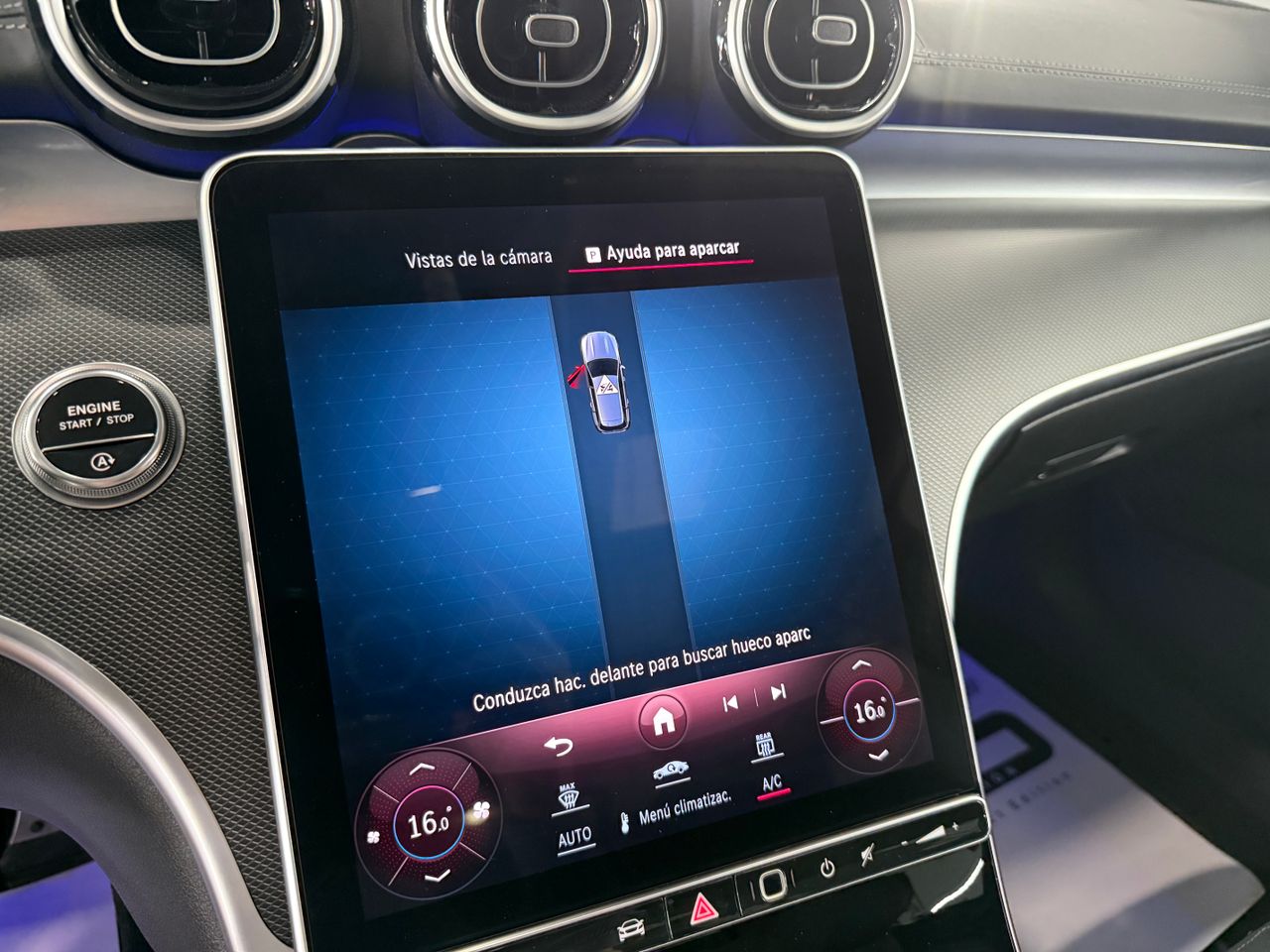 Imagen 68 del Mercedes Clase C en Auto Select Edition, Figueres