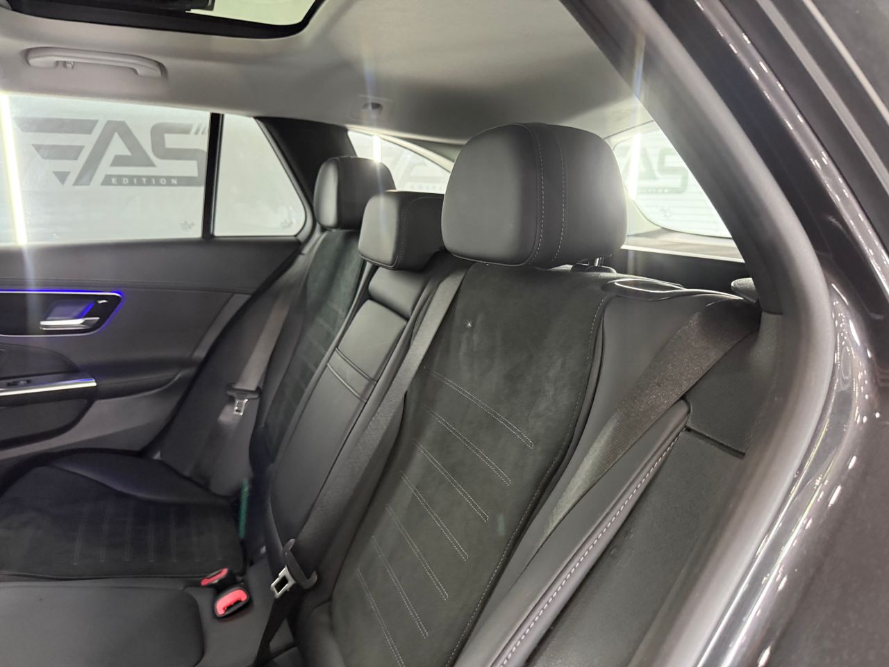 Imagen 86 del Mercedes Clase C en Auto Select Edition, Figueres