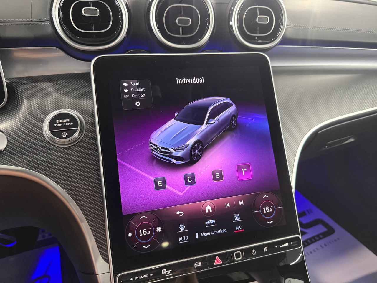 Imagen 73 del Mercedes Clase C en Auto Select Edition, Figueres
