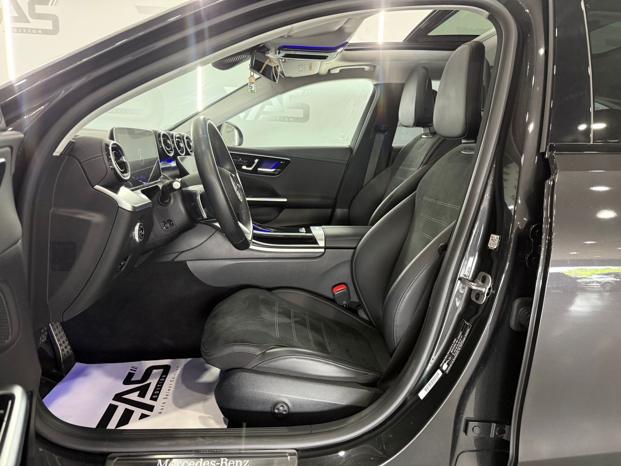 Imagen 100 del Mercedes Clase C en Auto Select Edition, Figueres