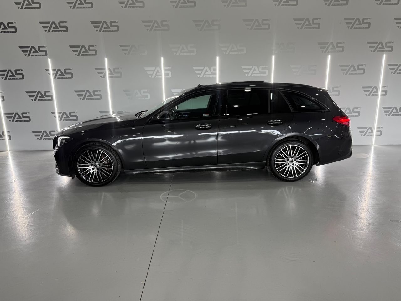 Imagen 6 del Mercedes Clase C en Auto Select Edition, Figueres