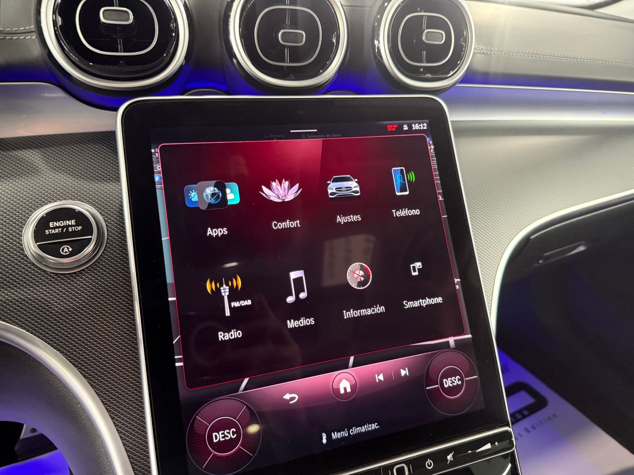 Imagen 64 del Mercedes Clase C en Auto Select Edition, Figueres